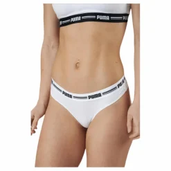 Puma Iconic String 2-Pack White* Underkläder|Träning