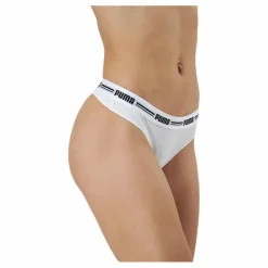 Puma Iconic String 2-Pack White* Underkläder|Träning