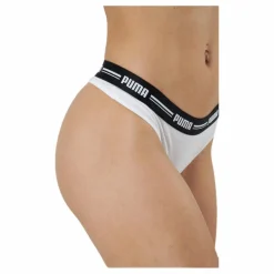 Puma Iconic String 2-Pack White* Underkläder|Träning