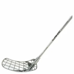 Unihoc Iconic Superskin 100 cm Flex 24 White/Silver* Inomhussporter|Träningsutrustning