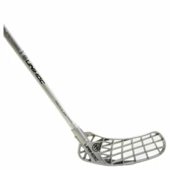 Unihoc Iconic Superskin 104 cm Flex 24 White/Silver* Inomhussporter