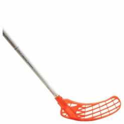 Unihoc Iconic Superskin MD 87 cm Flex 30 White/Red* Inomhussporter