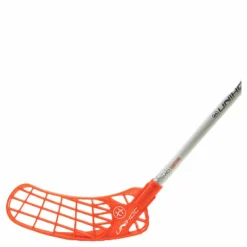Unihoc Iconic Superskin MD 87 cm Flex 30 White/Red* Inomhussporter