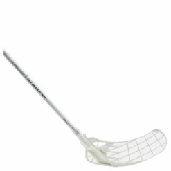 Unihoc Iconic Superskin Pro 96 cm Flex 26 White/Grey* Inomhussporter