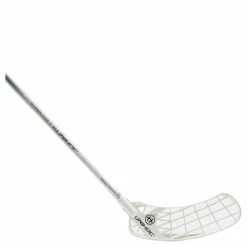 Unihoc Iconic Superskin Pro 104 cm Flex 26 White/Grey* Inomhussporter