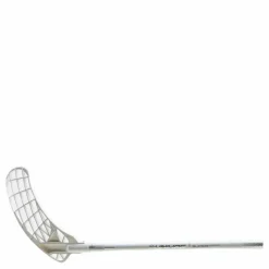 Unihoc Iconic Superskin Pro 104 cm Flex 26 White/Grey* Inomhussporter
