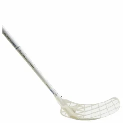 Unihoc Iconic Superskin Pro 100 cm Flex 26 White/Blue* Inomhussporter|Träningsutrustning