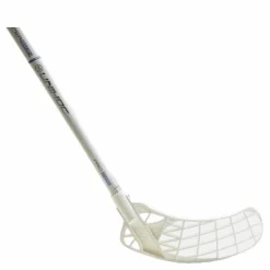 Unihoc Iconic Superskin Pro 104 cm Flex 26 White/Blue* Inomhussporter