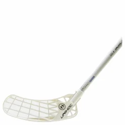 Unihoc Iconic Superskin Pro 104 cm Flex 26 White/Blue* Inomhussporter