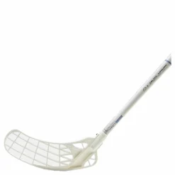 Unihoc Iconic Superskin Pro 96 cm Flex 26 White/Blue* Inomhussporter|Träningsutrustning