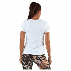 Casall Iconic Tee White* Träning|T-Shirts