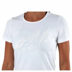 Casall Iconic Tee White* Träning|T-Shirts