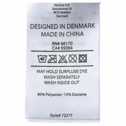 Newline Iconic Vent Stretch Shirt M Blue/Black* Tröjor|Löpning