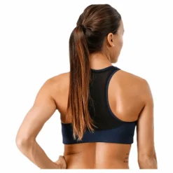 Casall Iconic Wool Sports Bra Blue* Sport-Bh:Ar|Träning