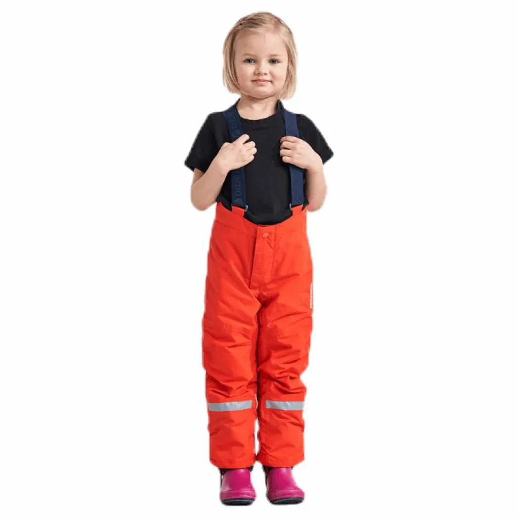 Didriksons Idre Kids Pants 4*Barn Alpint|Byxor