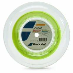 Babolat Ifeel 68 200m Yellow* Racket Och Bollar|Racketsporter