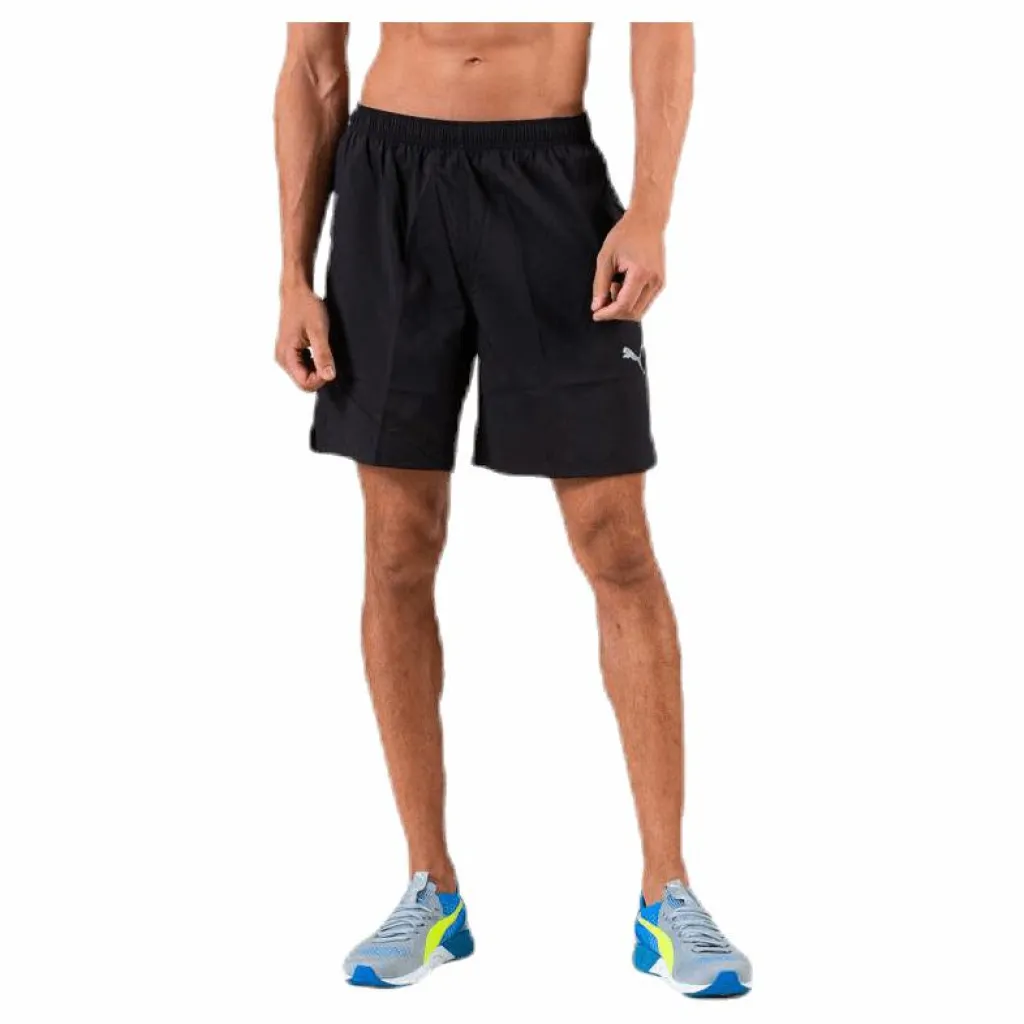 Puma Ignite Blocked 7" Black* Shorts|Löpning