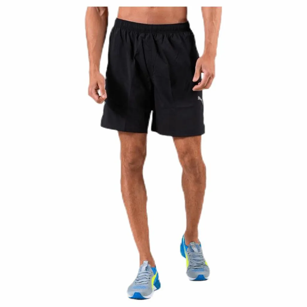 Puma Ignite Blocked 7" Black* Shorts|Löpning