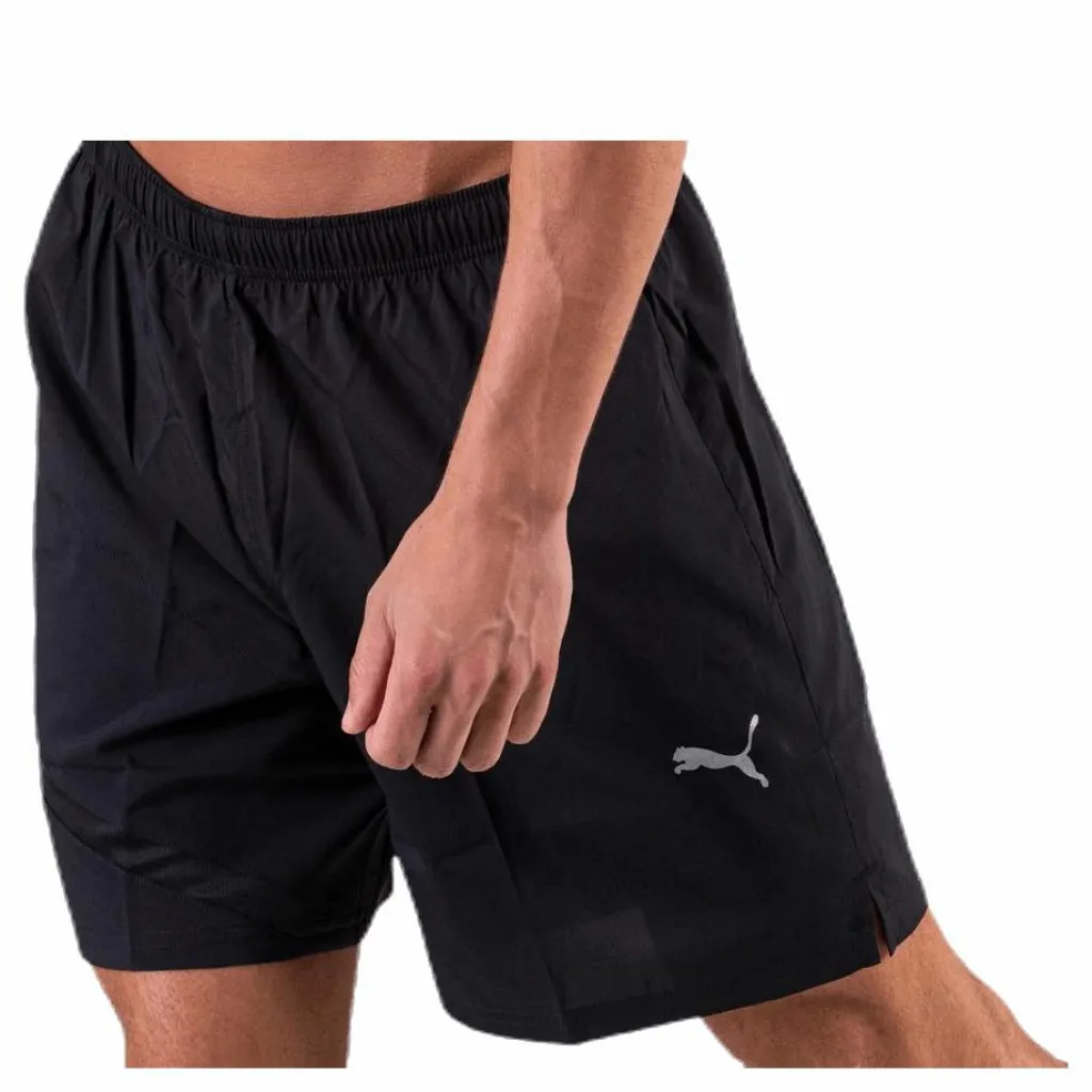 Puma Ignite Blocked 7" Black* Shorts|Löpning
