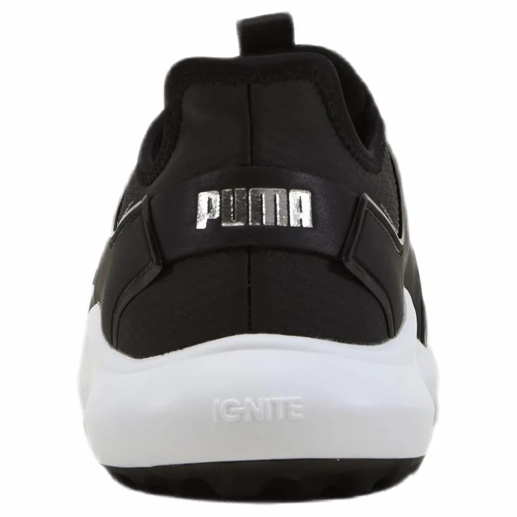 Puma Golf Ignite Fasten8 Black* Golf|Golfskor