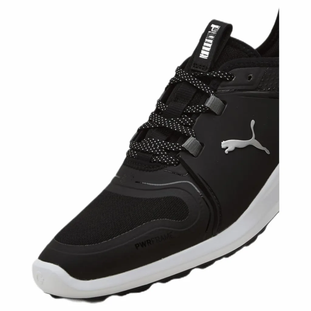Puma Golf Ignite Fasten8 Black* Golf|Golfskor