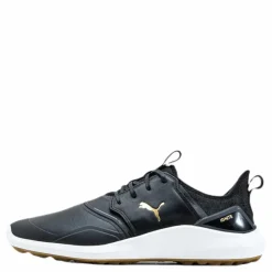 Puma Ignite Nxt Crafted Black* Golf|Golfskor