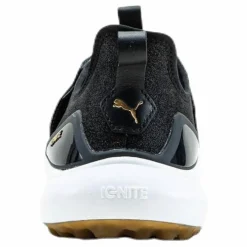 Puma Ignite Nxt Crafted Black* Golf|Golfskor