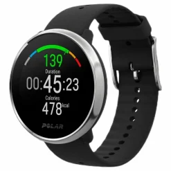 Polar Ignite S Black/Silver* Klockor|Elektronik