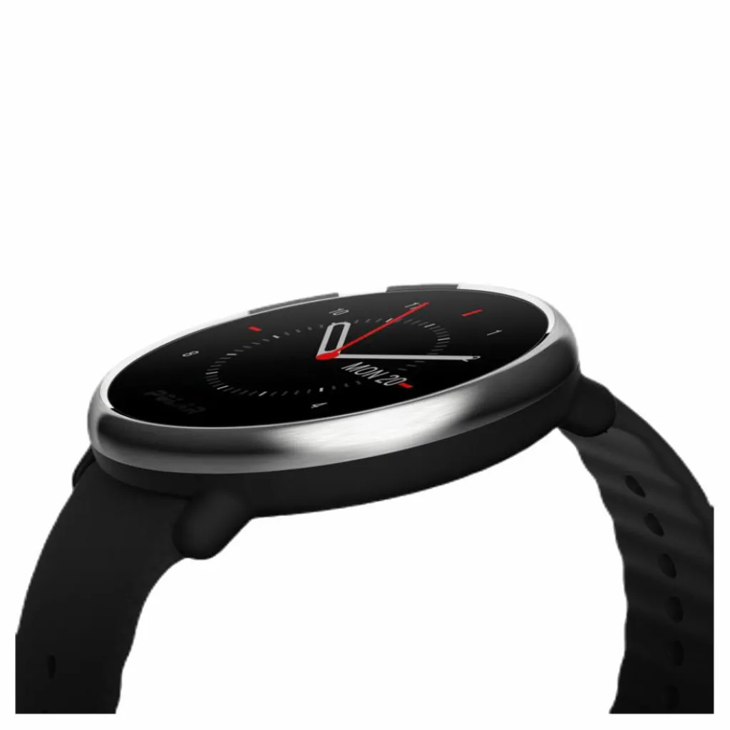 Polar Ignite S Black/Silver* Klockor|Elektronik