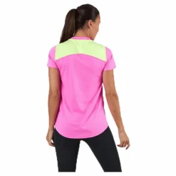 Puma Ignite SS Tee Pink* T-Shirts|Löpning