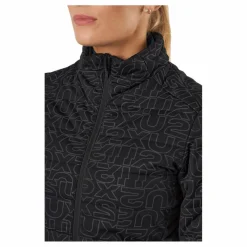 2XU Ignition Insulation Jacket Black/abstract Monogram* Jackor|Löpning