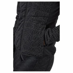 2XU Ignition Insulation Jacket Black/abstract Monogram* Jackor|Löpning