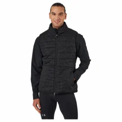 2XU Ignition Insulation Vest Black/abstract Monogram* Jackor|Löpning