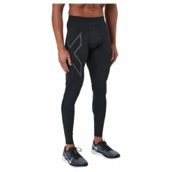 2XU Ignition Shield Comp Tights Black/ Black Reflective* Löpning|Träning