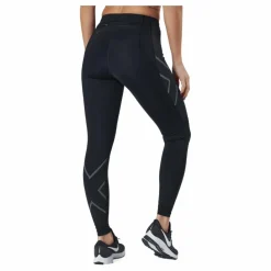 2XU Ignition Shield Compression T Black/ Black Reflective* Löpning|Tights