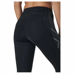 2XU Ignition Shield Compression T Black/ Black Reflective* Löpning|Tights