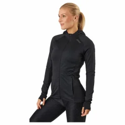 2XU Ignition Shield Hood Mid-lay Black/ Black Reflective* Löpning|Jackor
