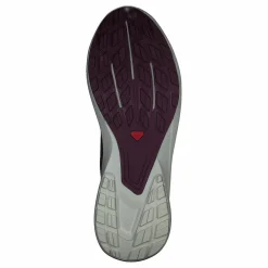 Salomon Impulse W Grape Wine/rainy Day/vibrant O* Löpning|Löparskor