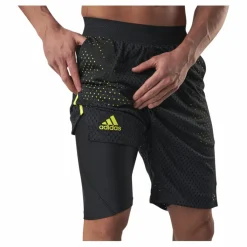 adidas Tennis 2in1 NXT Level Short Primeblue Black* Racketsporter