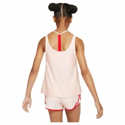 Nike 2In1 Support Tank Jr Orange*Barn Linnen|Träning