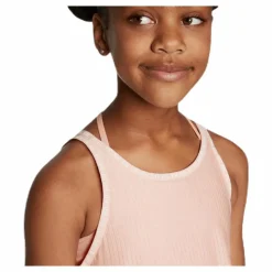 Nike 2In1 Support Tank Jr Orange*Barn Linnen|Träning