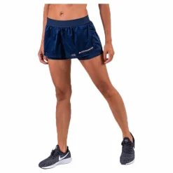 Tommy Hilfiger Sport 2-In-1 Woven Short 3" Blue* Shorts|Träning