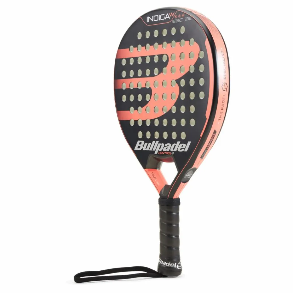 Bullpadel Indiga W 2022* Racket Och Bollar|Racketsporter