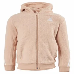 adidas Infants Future Icons Sherpa Jogger Halo Blush / White*Barn Träning|Tracksuits