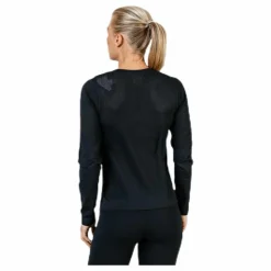Nike Infinite Top LS Black* Tröjor|Löpning