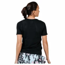 Nike Infinite Top SS Black* Löpning|T-Shirts