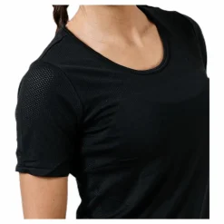 Nike Infinite Top SS Black* Löpning|T-Shirts