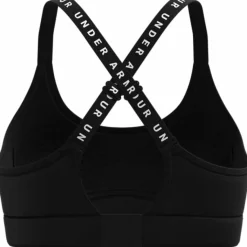 Under Armour Infinity Covered Mid Black* Träning|Sport-Bh:Ar