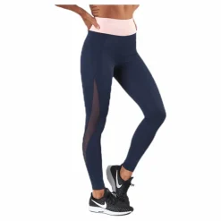 BLACC Inflect Tights Blue* Träning|Tights