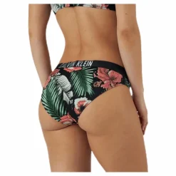 Calvin Klein Intense Power Classic Bikini-Print Patterned* Simning|Badkläder